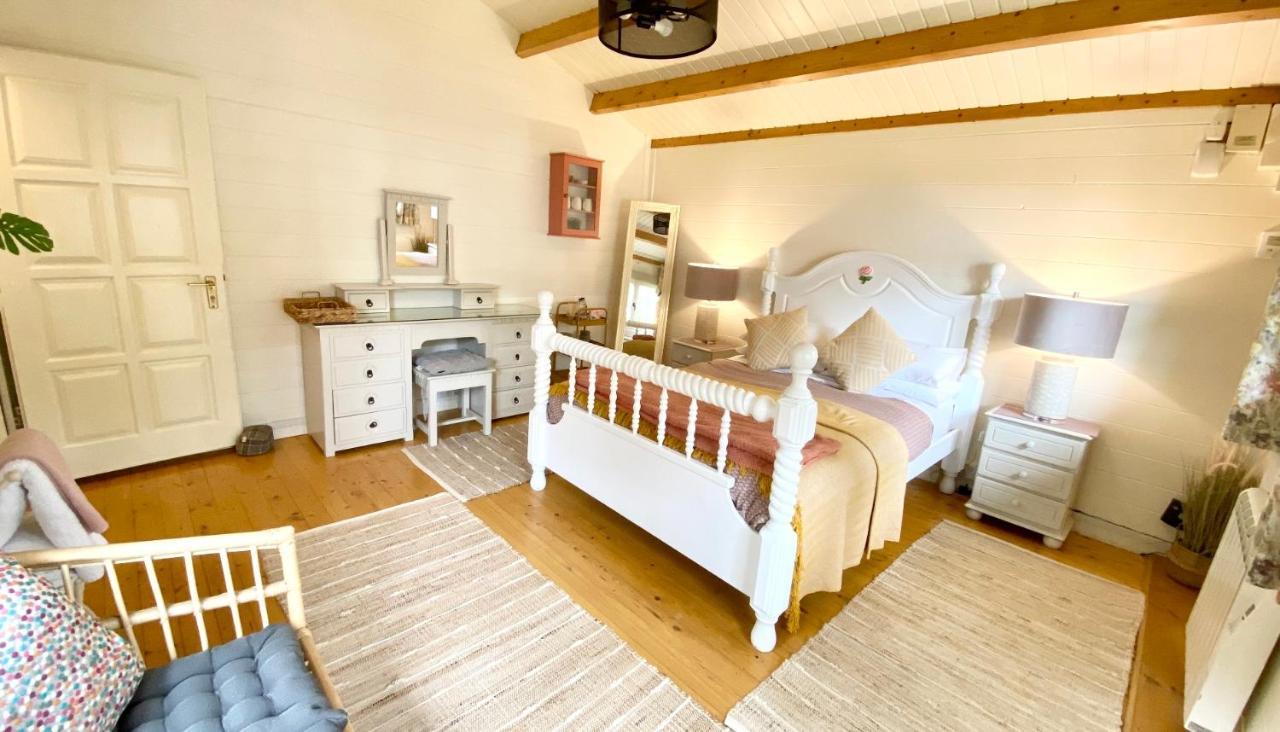 Beaufort House Accomodation New Ross Dış mekan fotoğraf