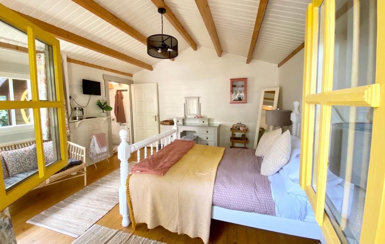 Beaufort House Accomodation New Ross Dış mekan fotoğraf